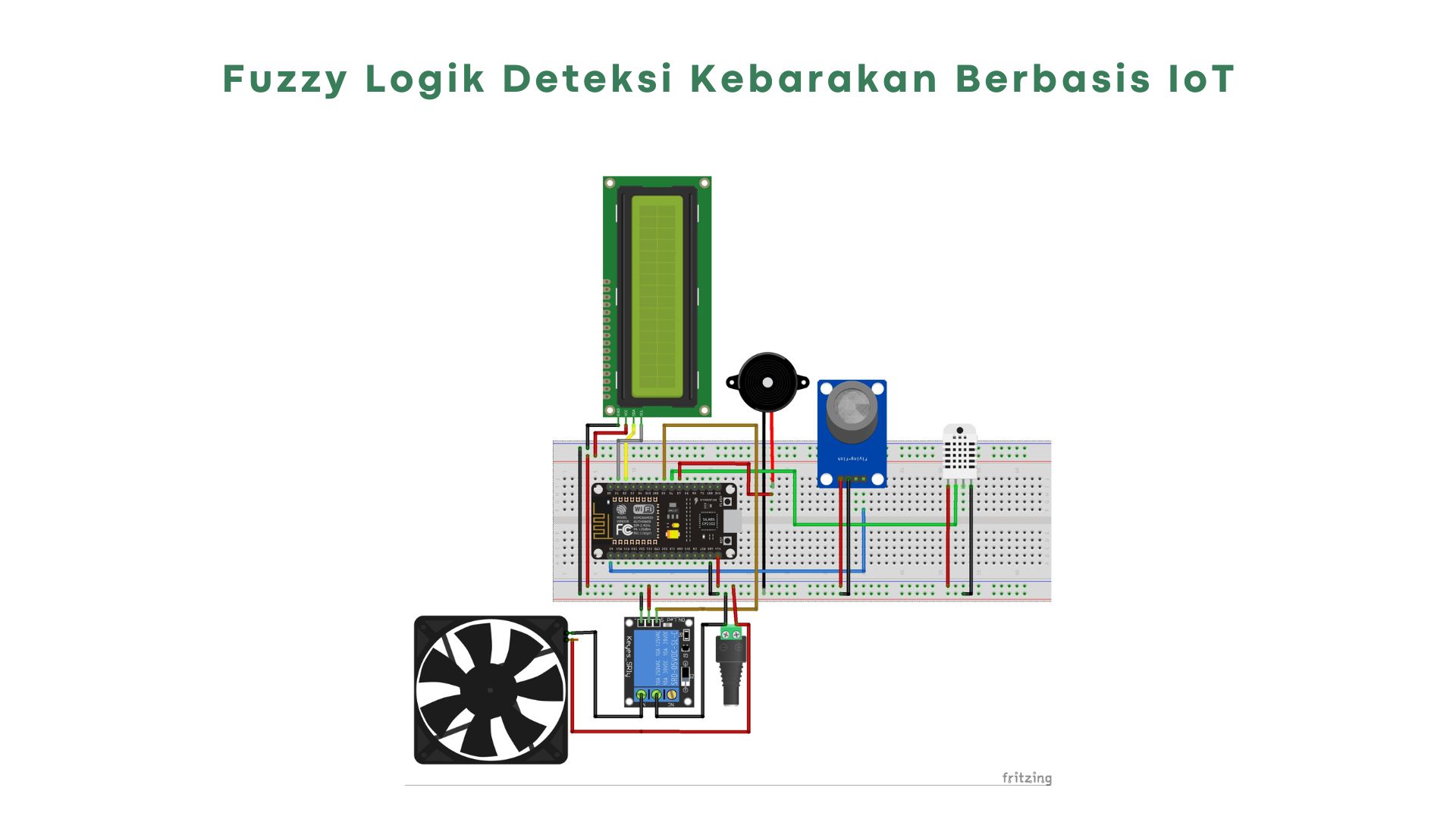Fire detection system